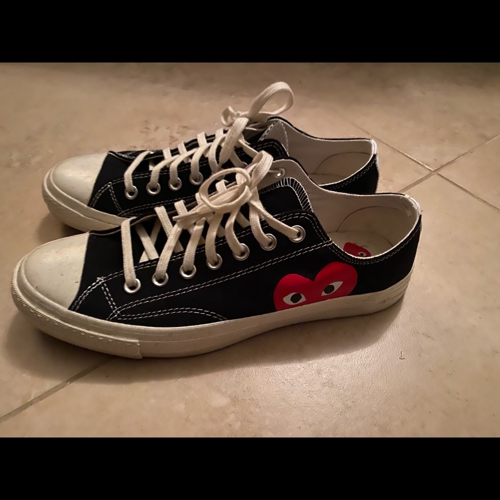 Converse CDG Play